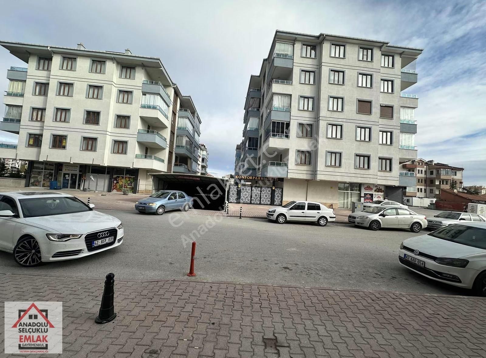 Anadolu Selçuklu Emlaktan Satılık Lüx 3+1 Daire - Görsel 25