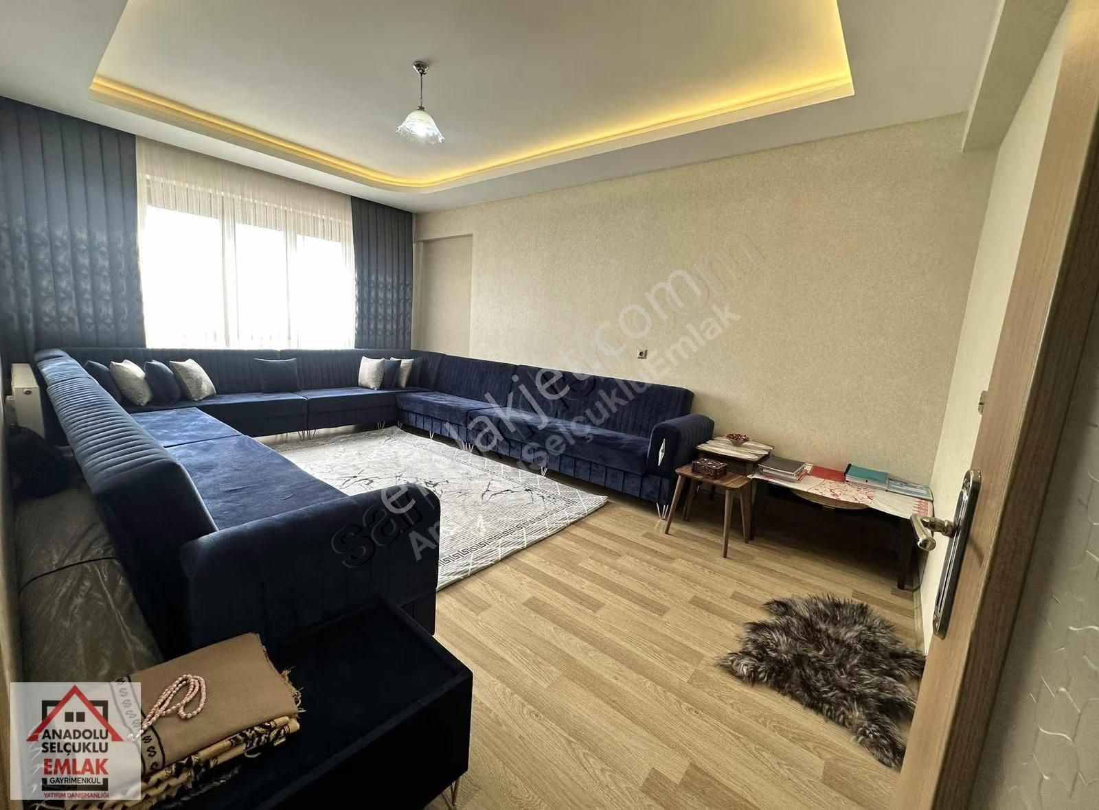 Anadolu Selçuklu Emlaktan Satılık Lüx 3+1 Daire - Görsel 10