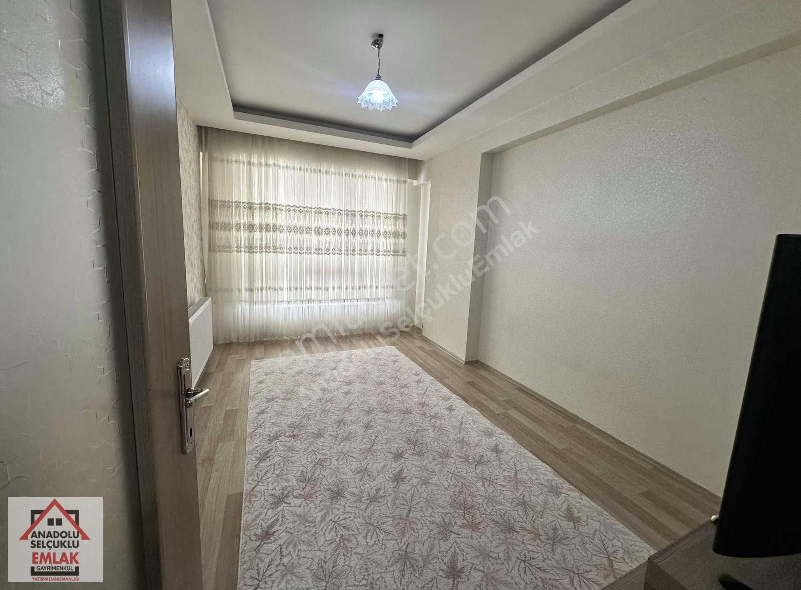 Anadolu Selçuklu Emlaktan Satılık Lüx 3+1 Daire - Görsel 8
