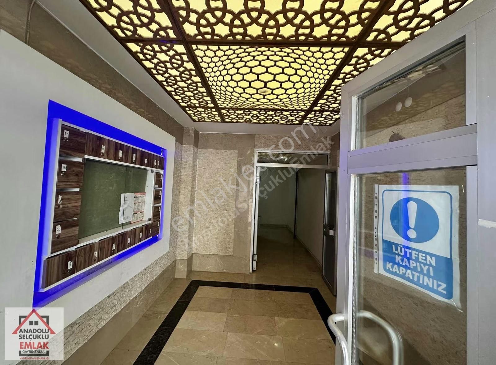 Anadolu Selçuklu Emlaktan Satılık Lüx 3+1 Daire - Görsel 26