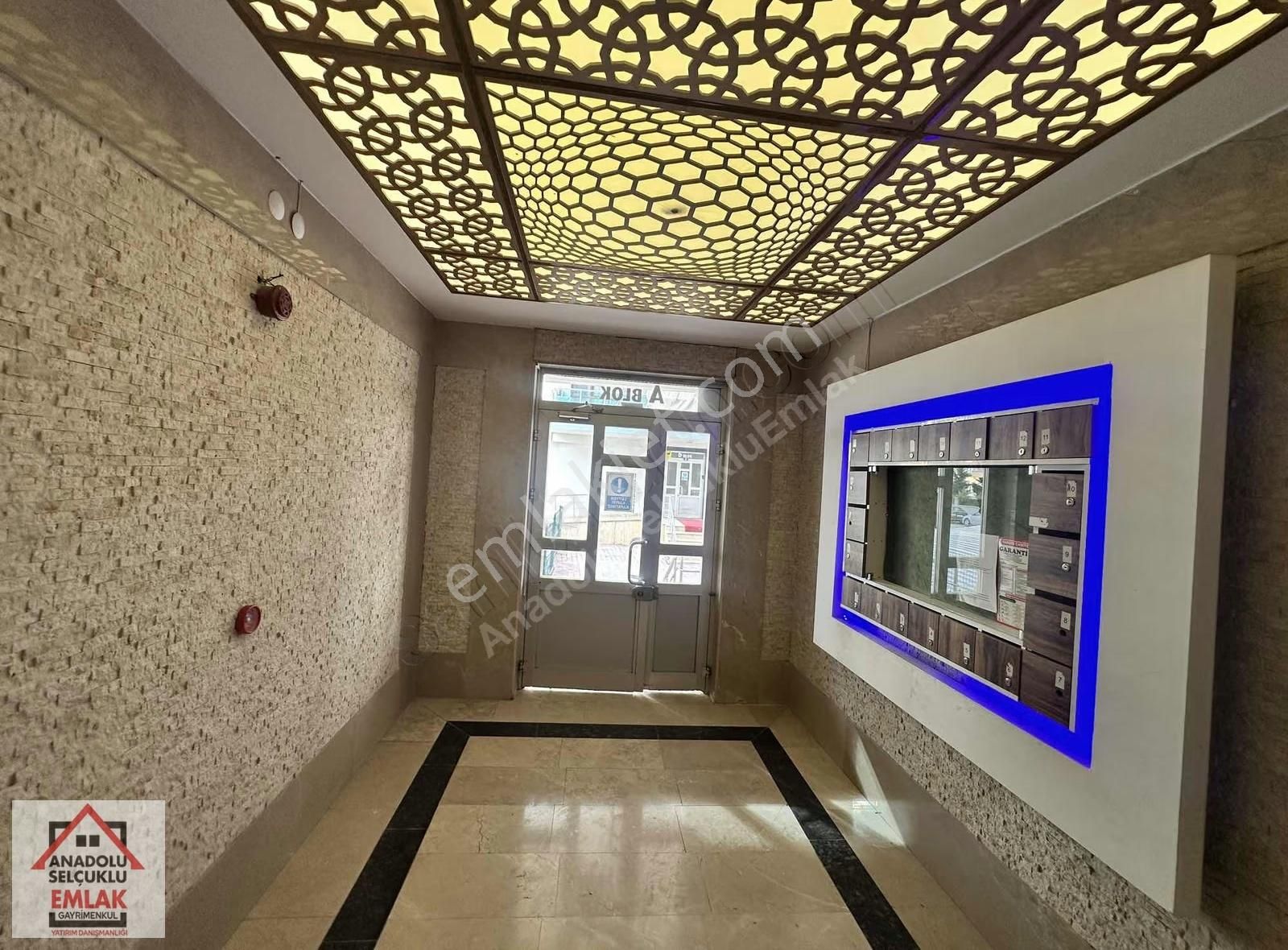 Anadolu Selçuklu Emlaktan Satılık Lüx 3+1 Daire - Görsel 24