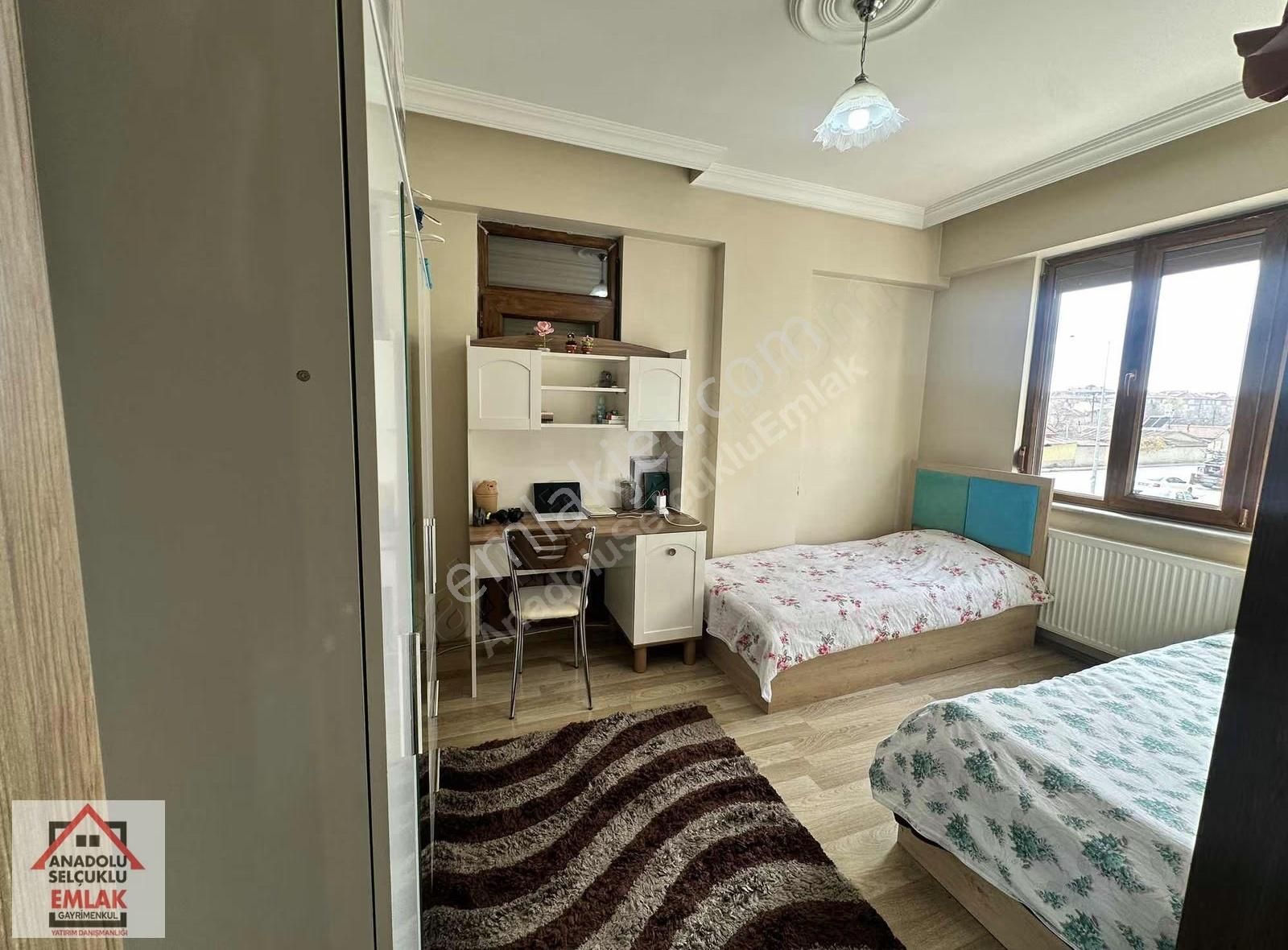 Anadolu Selçuklu Emlaktan Satılık Lüx 3+1 Daire - Görsel 30