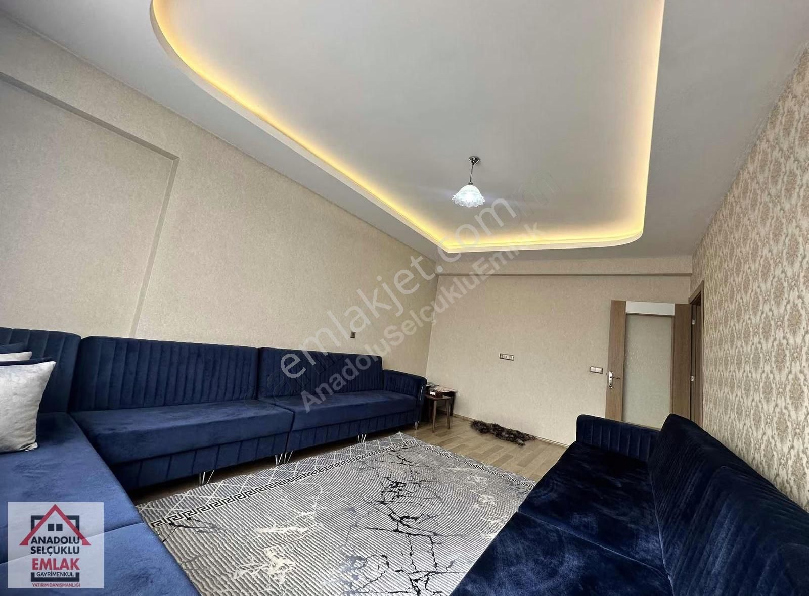 Anadolu Selçuklu Emlaktan Satılık Lüx 3+1 Daire - Görsel 18