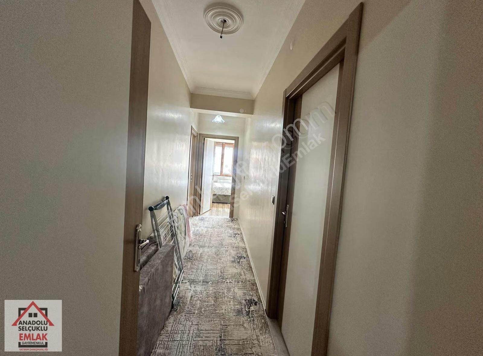 Anadolu Selçuklu Emlaktan Satılık Lüx 3+1 Daire - Görsel 19