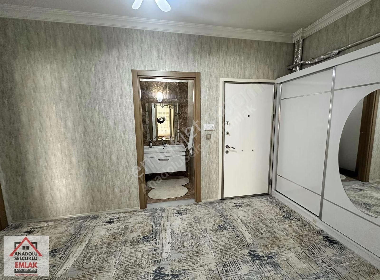 Anadolu Selçuklu Emlaktan Satılık Lüx 3+1 Daire - Görsel 34