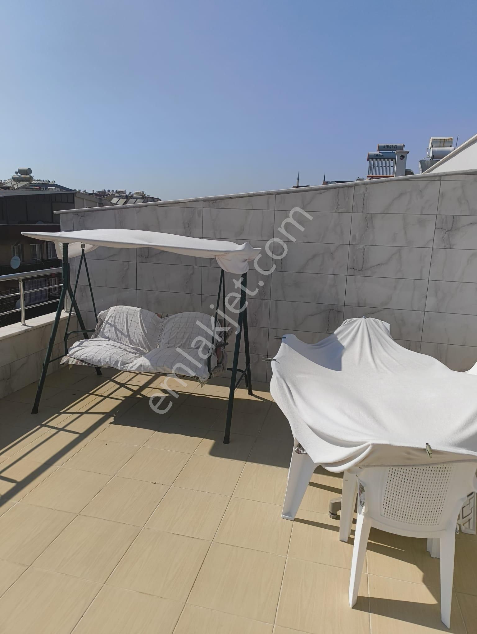 Didim Yeni Mahalle 3+1 Çatı Dubleks Ayrı Mutfak Geniş Teraslı Güney Cepheli - Görsel 4