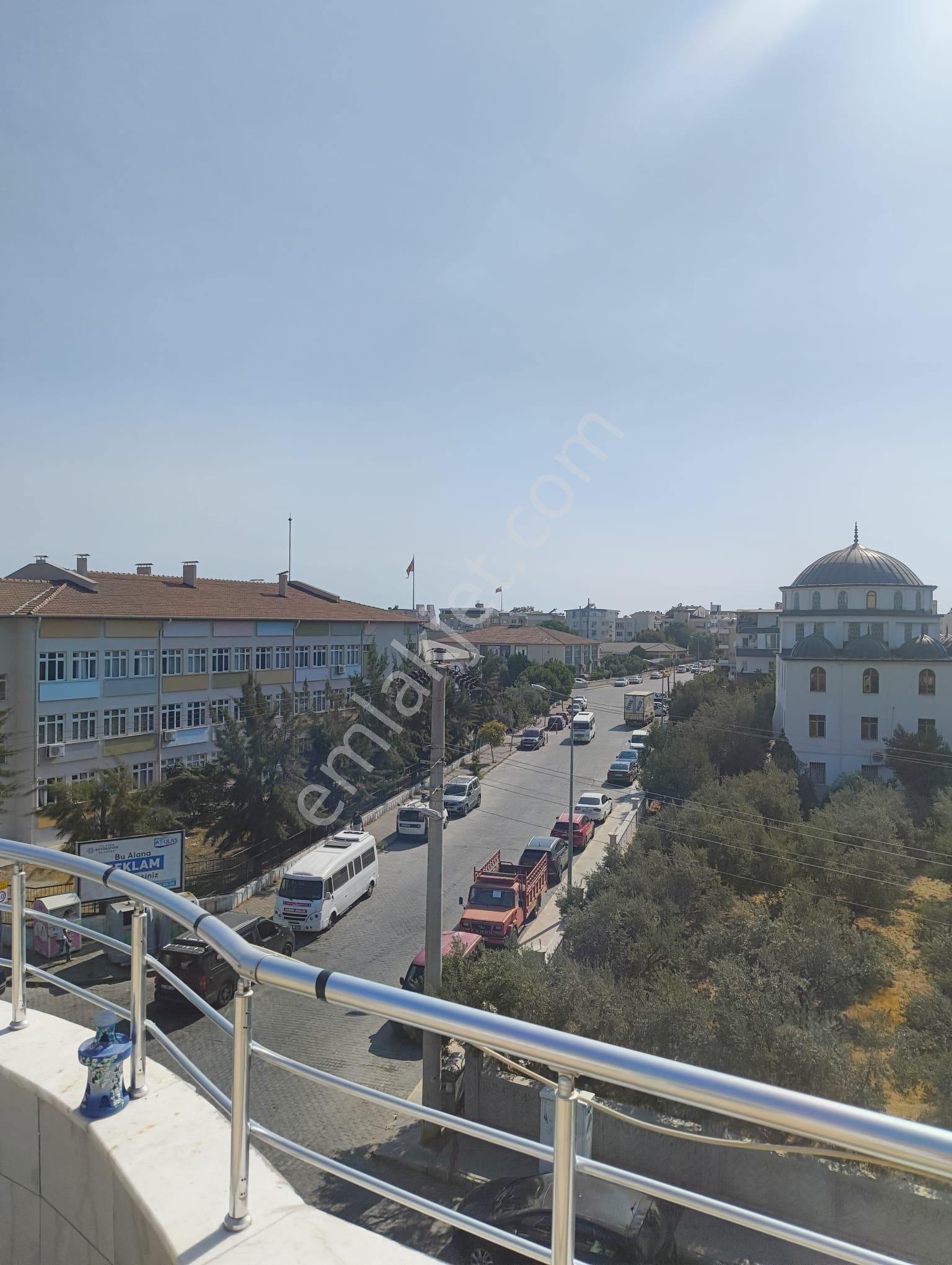 Didim Yeni Mahalle 3+1 Çatı Dubleks Ayrı Mutfak Geniş Teraslı Güney Cepheli - Görsel 9