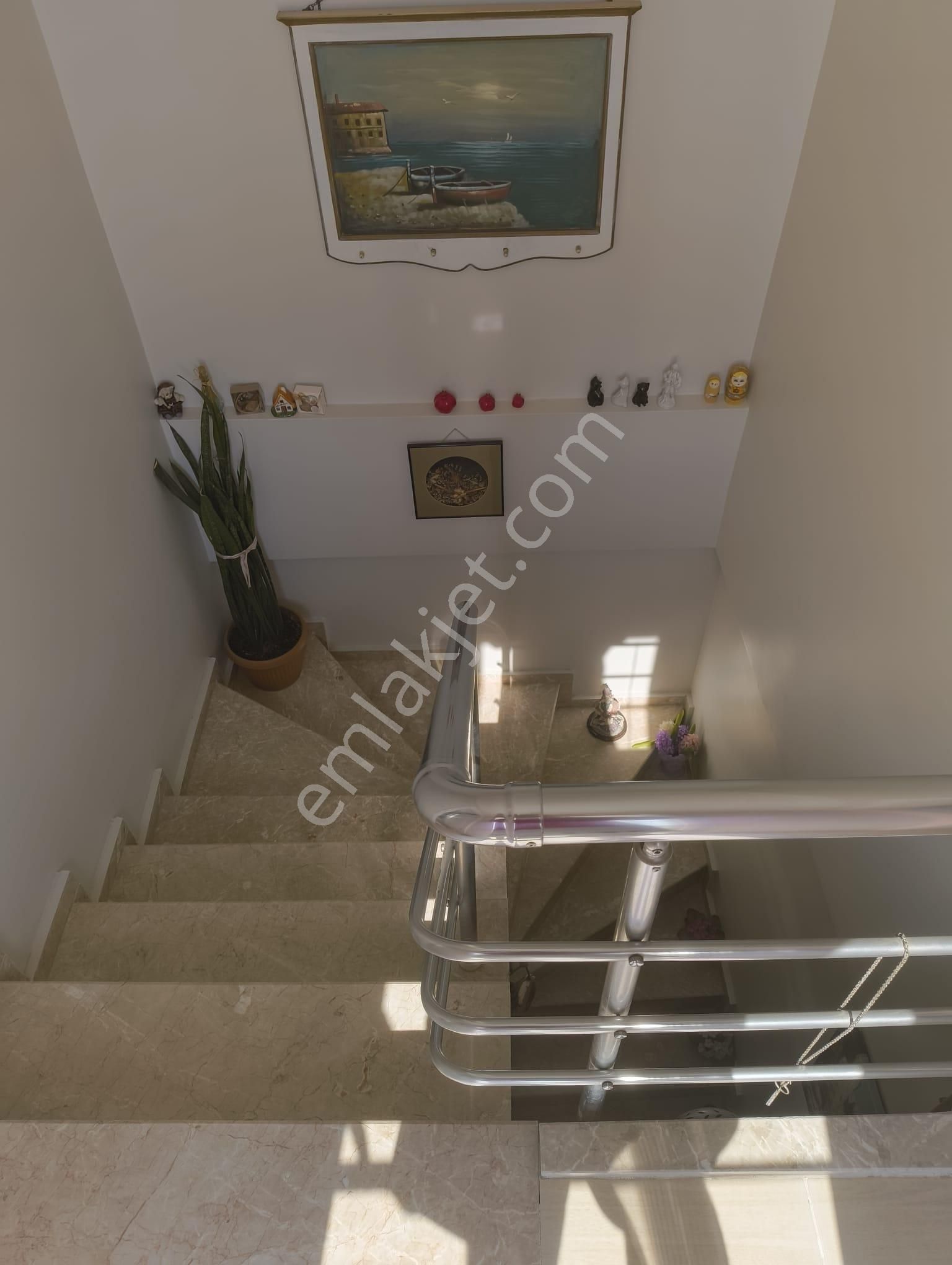 Didim Yeni Mahalle 3+1 Çatı Dubleks Ayrı Mutfak Geniş Teraslı Güney Cepheli - Görsel 21