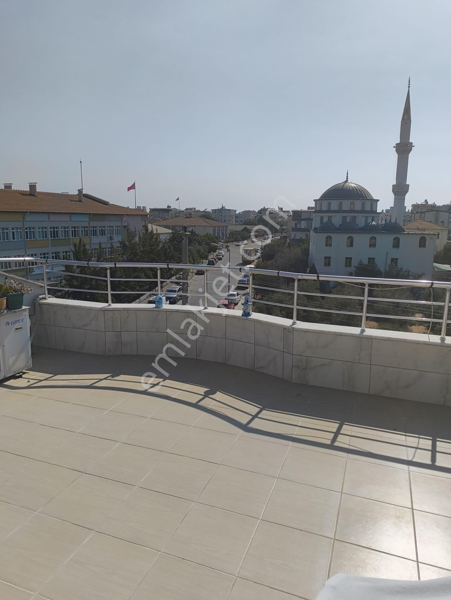 Didim Yeni Mahalle 3+1 Çatı Dubleks Ayrı Mutfak Geniş Teraslı Güney Cepheli - Görsel 5