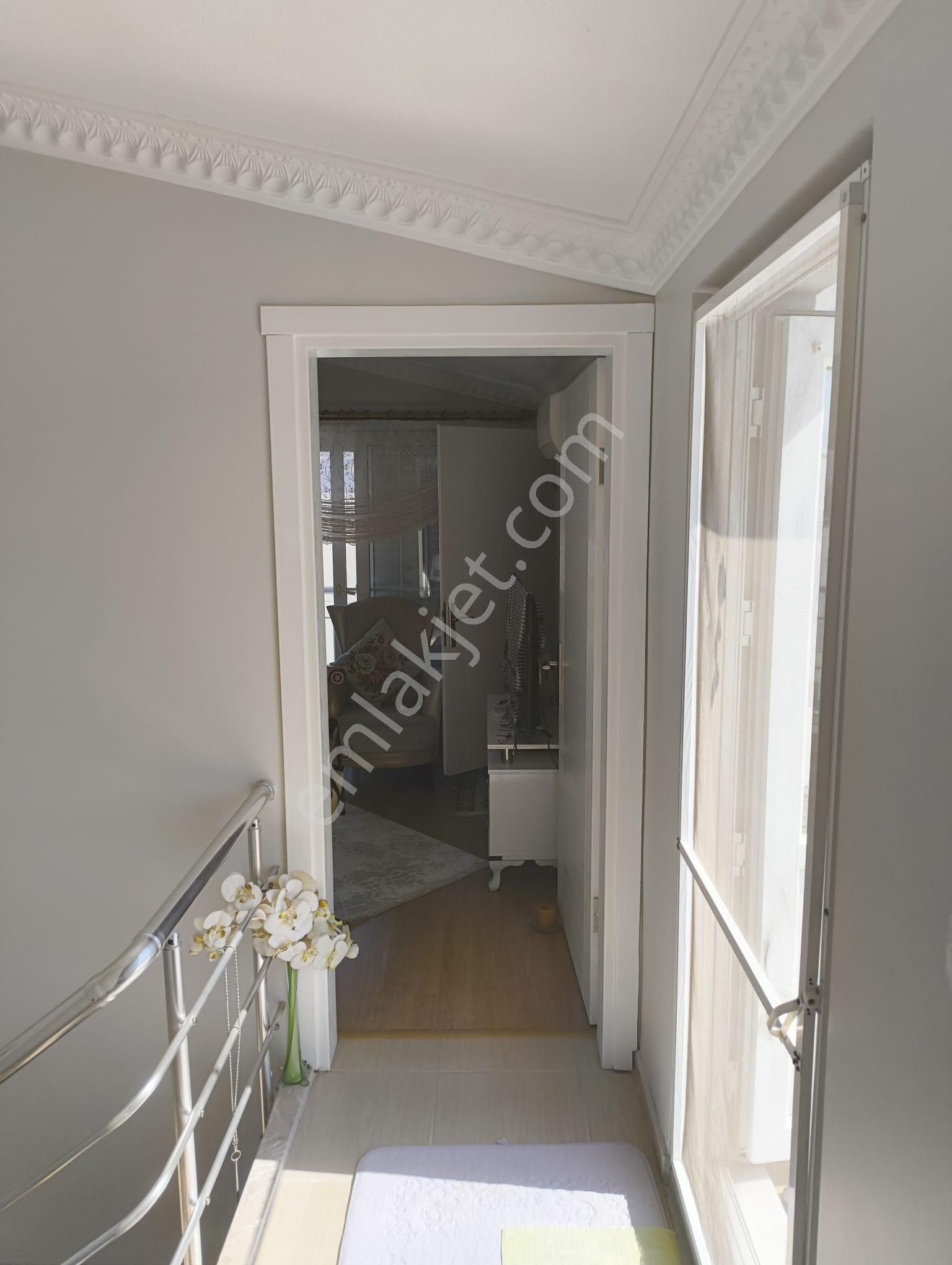 Didim Yeni Mahalle 3+1 Çatı Dubleks Ayrı Mutfak Geniş Teraslı Güney Cepheli - Görsel 16