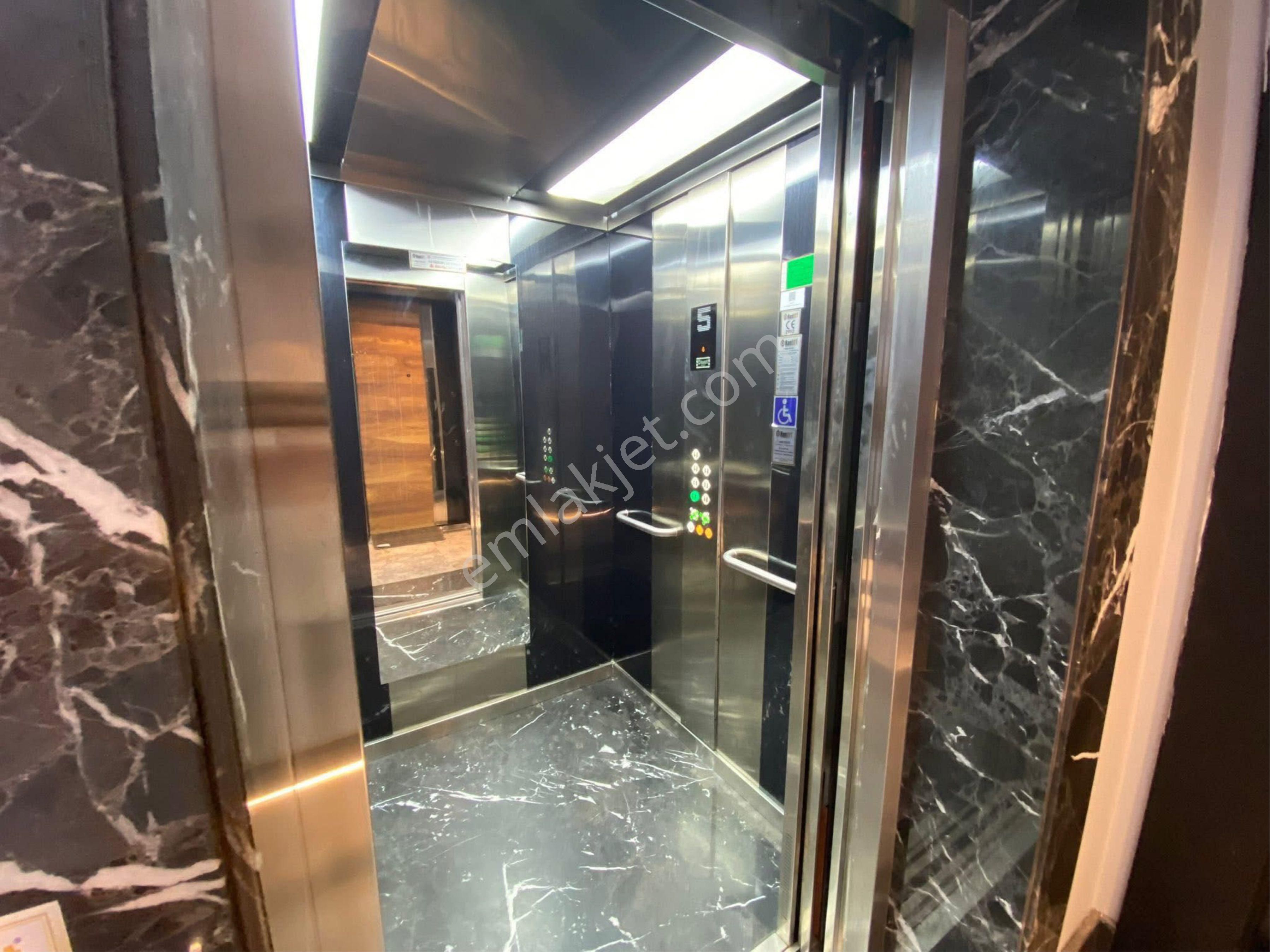 Kiralık 1+1 Eşyalı Deniz Manzaralı Daire - Görsel 3