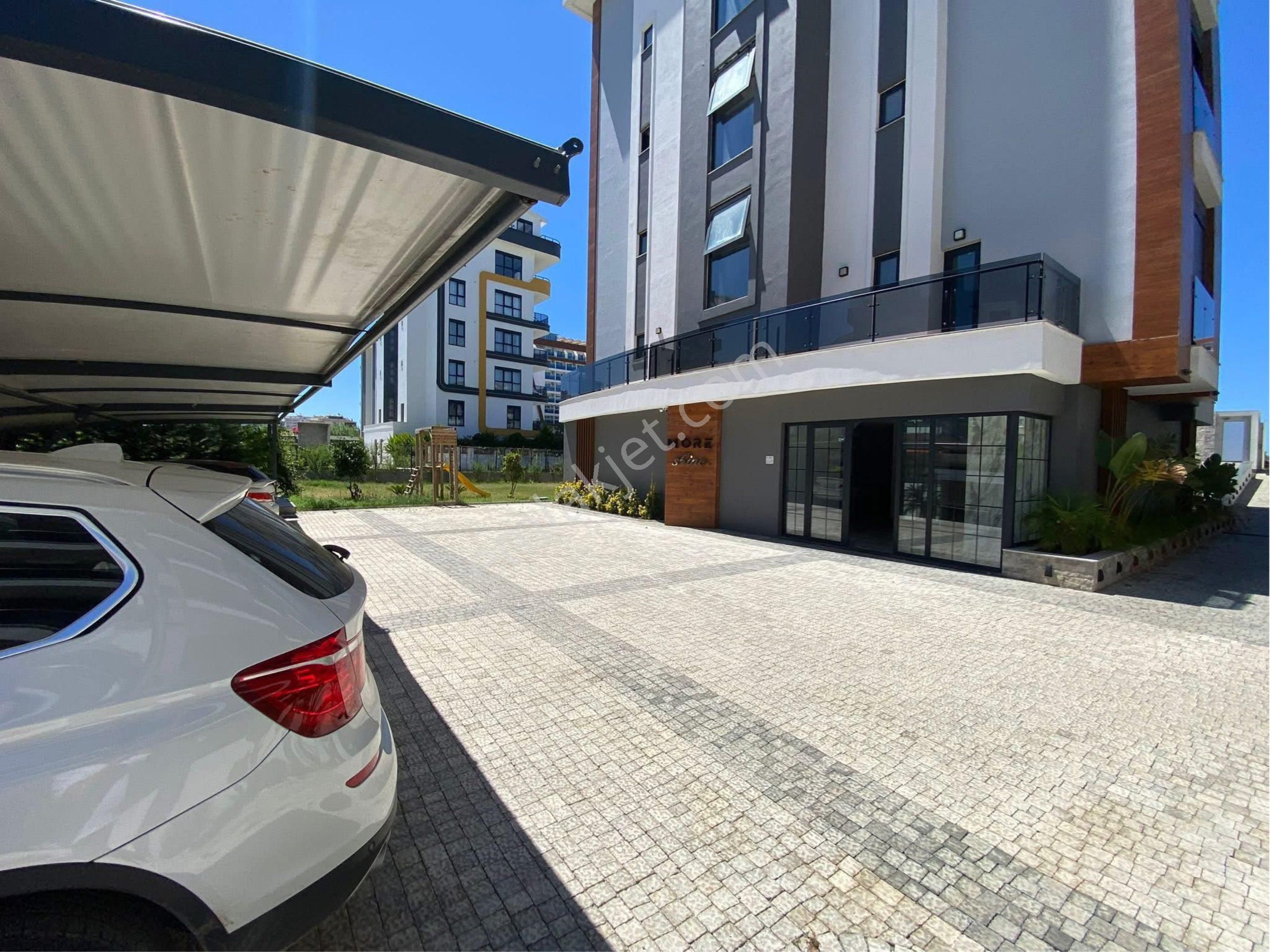 Kiralık 1+1 Eşyalı Deniz Manzaralı Daire - Görsel 10