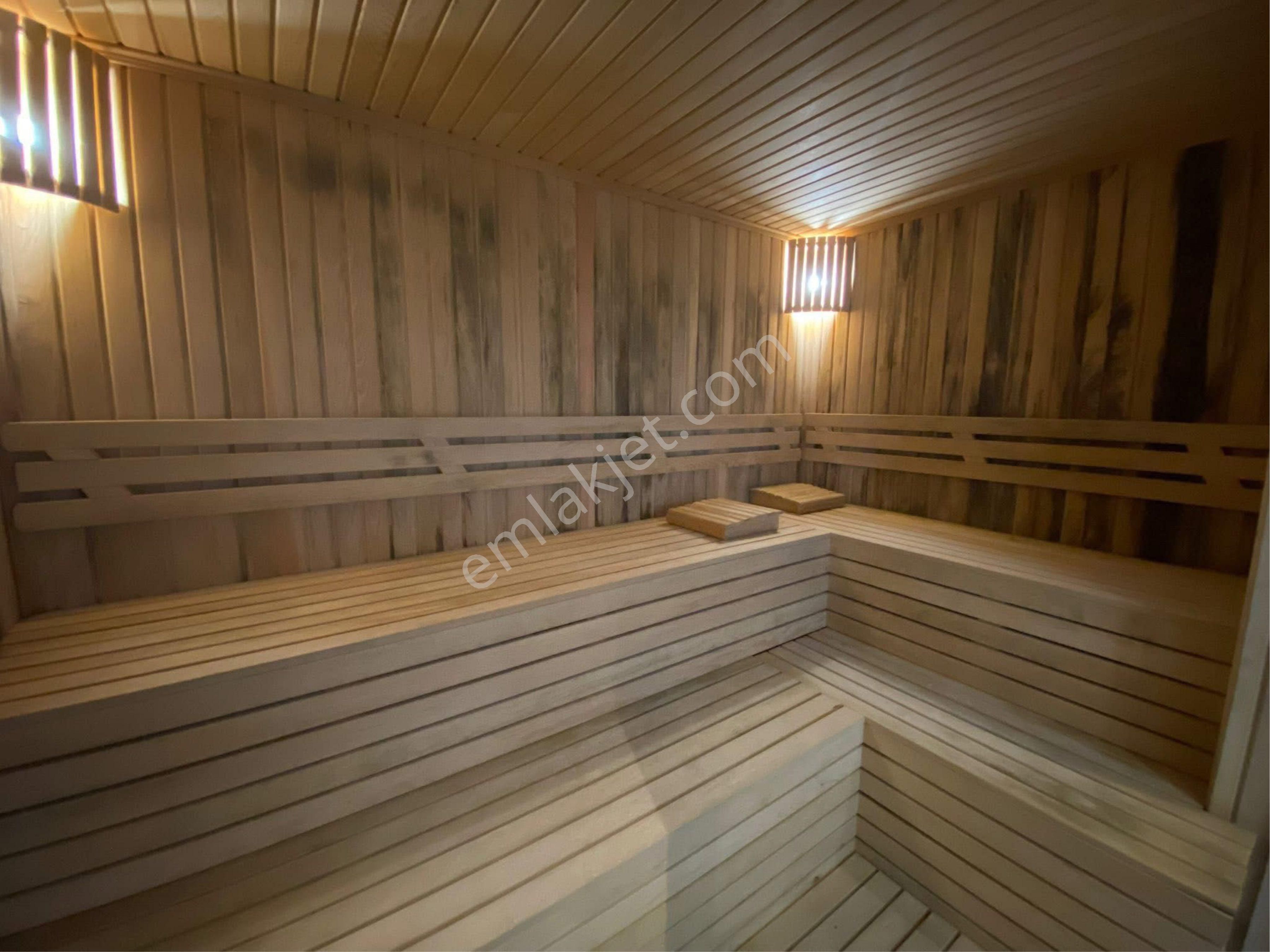 Kiralık 1+1 Eşyalı Deniz Manzaralı Daire - Görsel 7