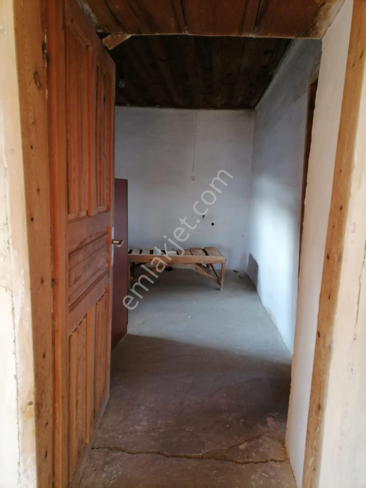 Korkuteli Yeltende 623 M2 Arsası Ve Eski Köy Evi Merkezi Konumm - Görsel 10