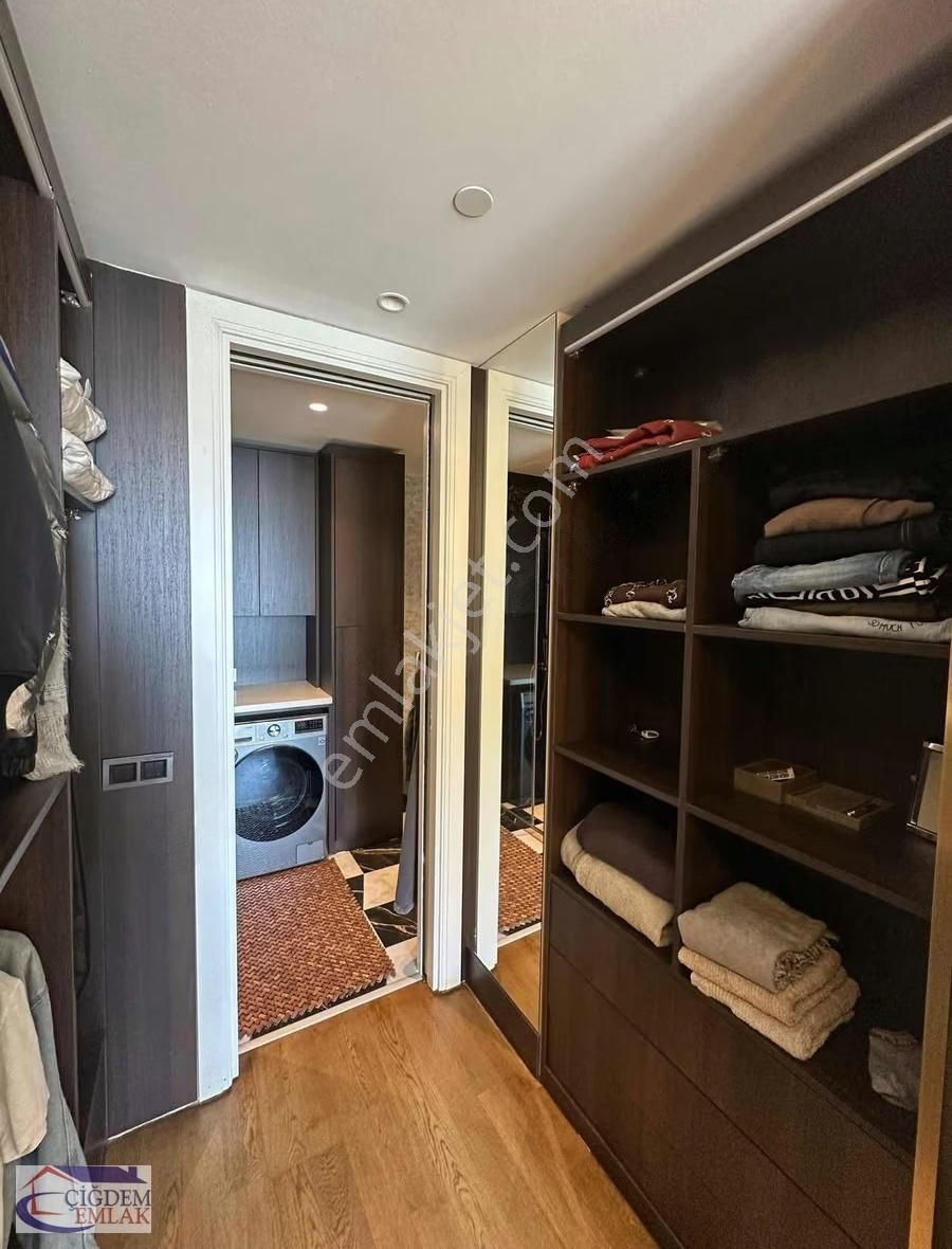Büyükyalı Fişekhane Özel 1+1 Eşyalı Deniz Manzaralı Balk. Daire - Görsel 2