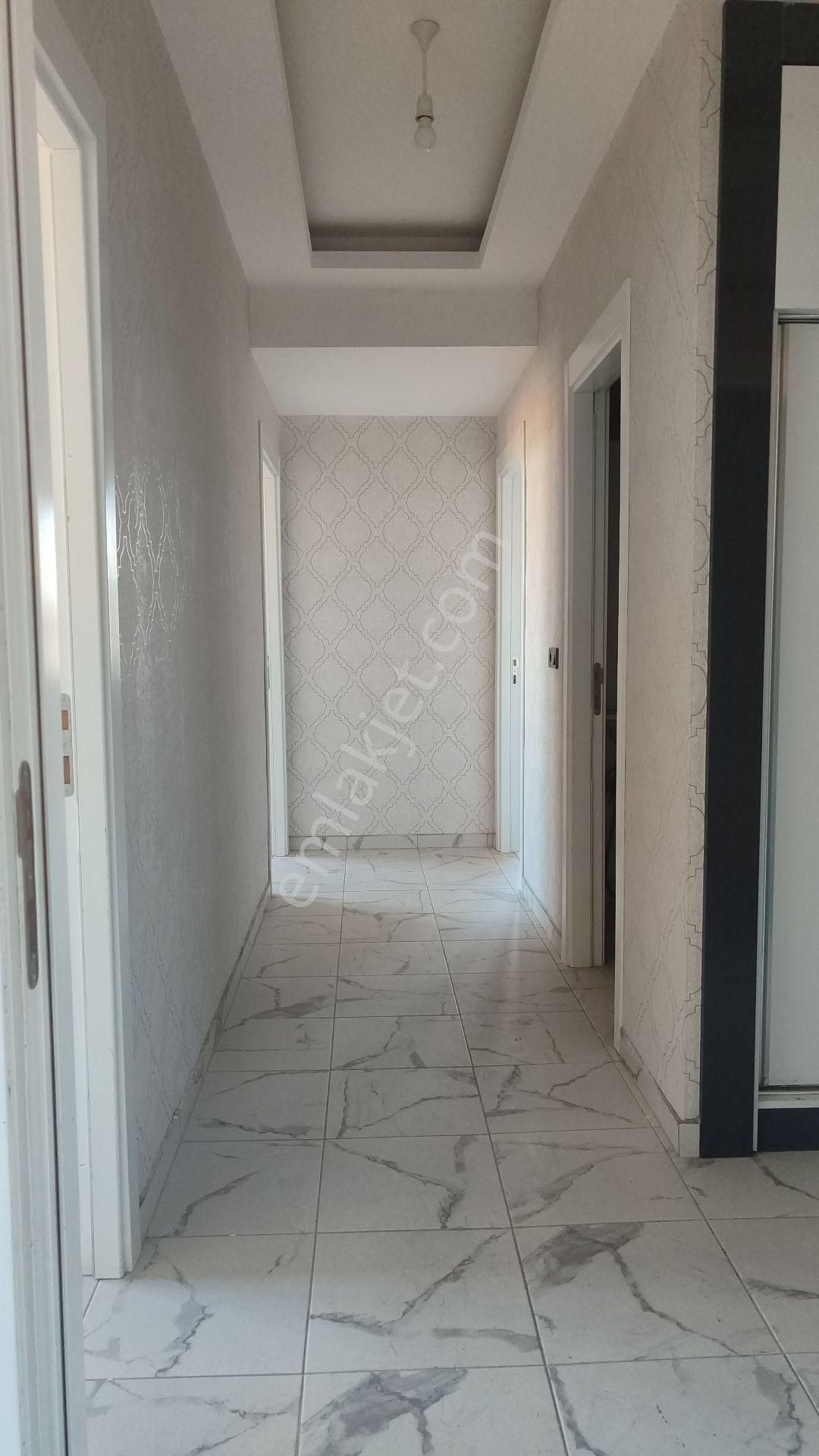 Konya Meram Alakova Mahallesinde İskanlı 2. Kat - Görsel 11