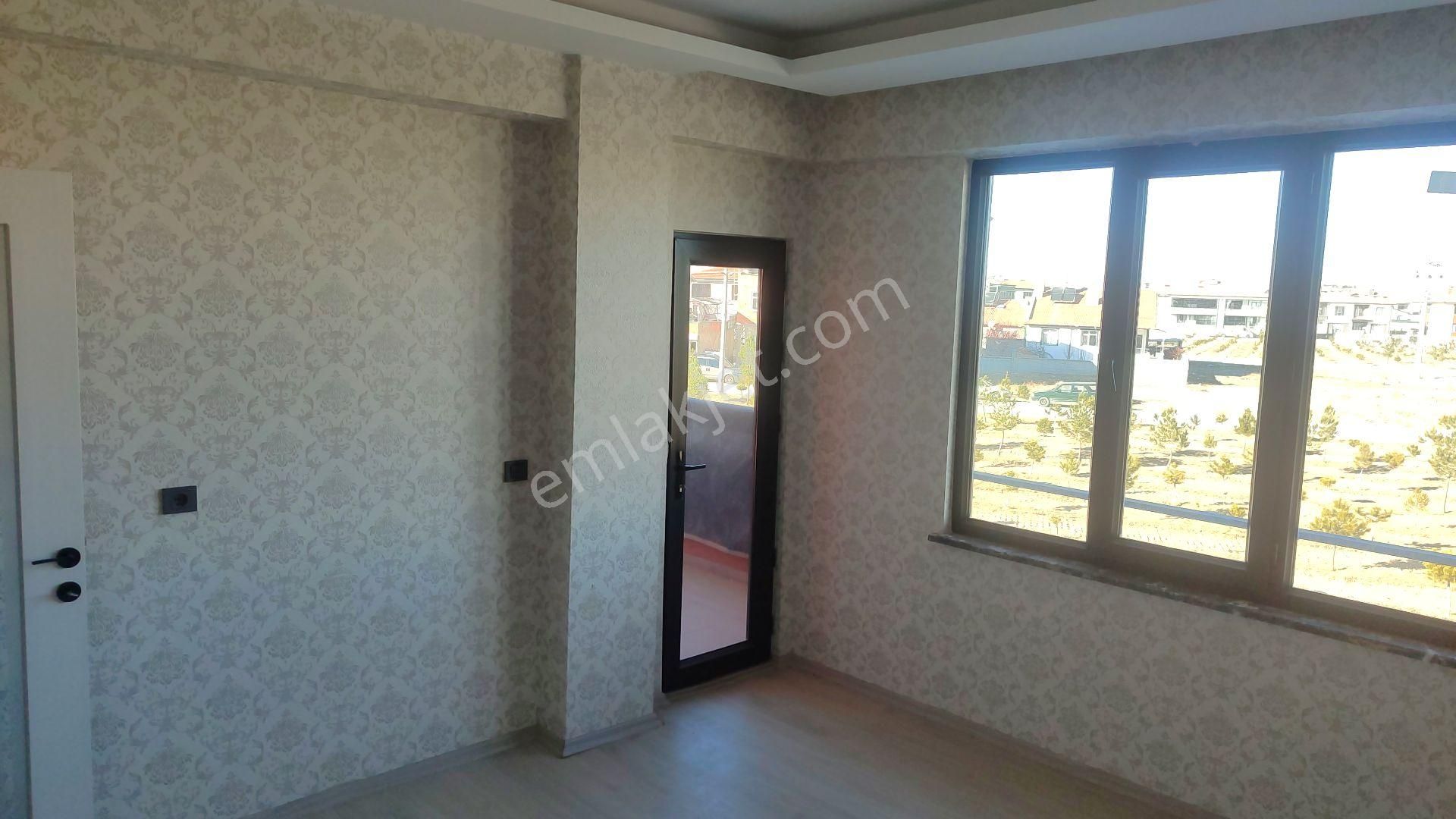 Konya Meram Alakova Mahallesinde İskanlı 2. Kat - Görsel 6