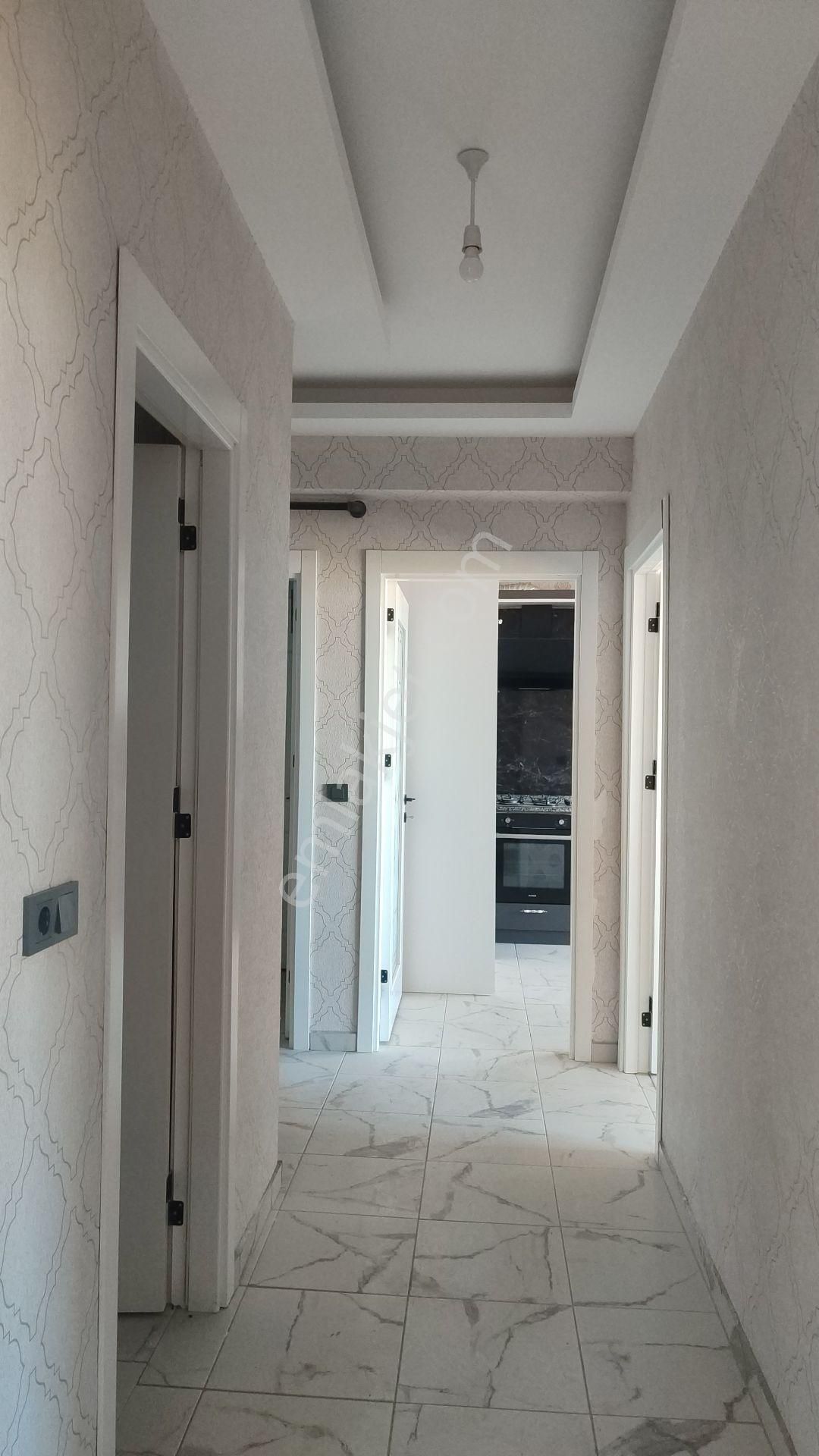 Konya Meram Alakova Mahallesinde İskanlı 2. Kat - Görsel 15