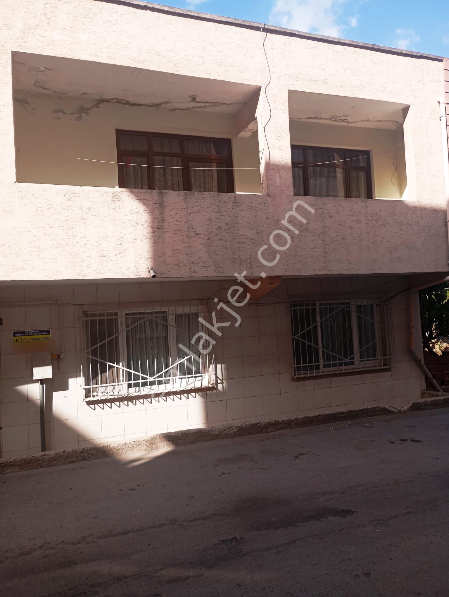 Yıldırım Kazımkarabekir Mah Sanayi İmarlı Satılık Bina Ve Arsası - Görsel 2