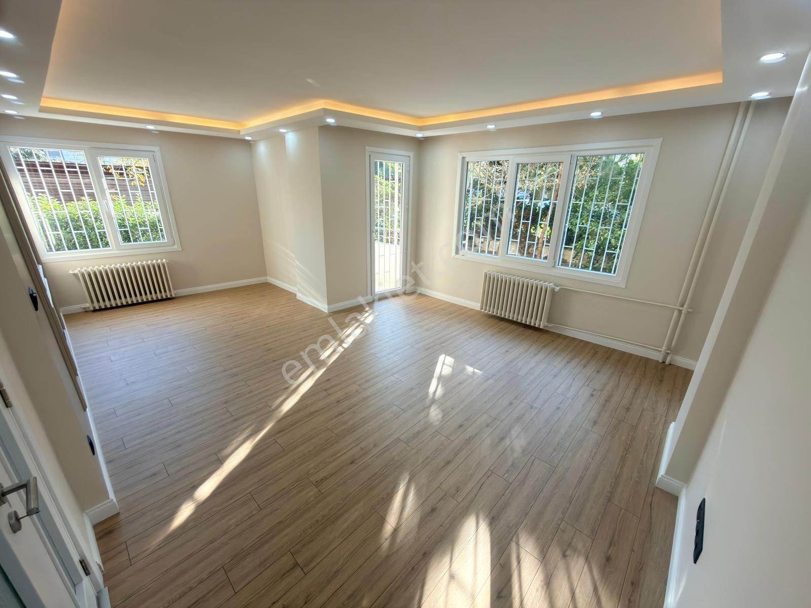 █ Konfor █ Marmaraya 5.bina Bahçe Manzaralı Ön Köşe Balkonlu 3+1 - Görsel 14