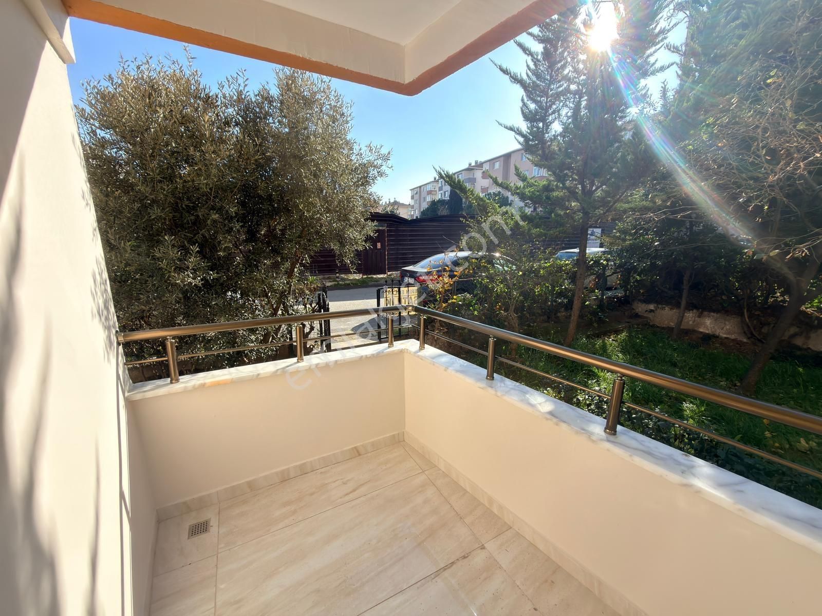 █ Konfor █ Marmaraya 5.bina Bahçe Manzaralı Ön Köşe Balkonlu 3+1 - Görsel 12