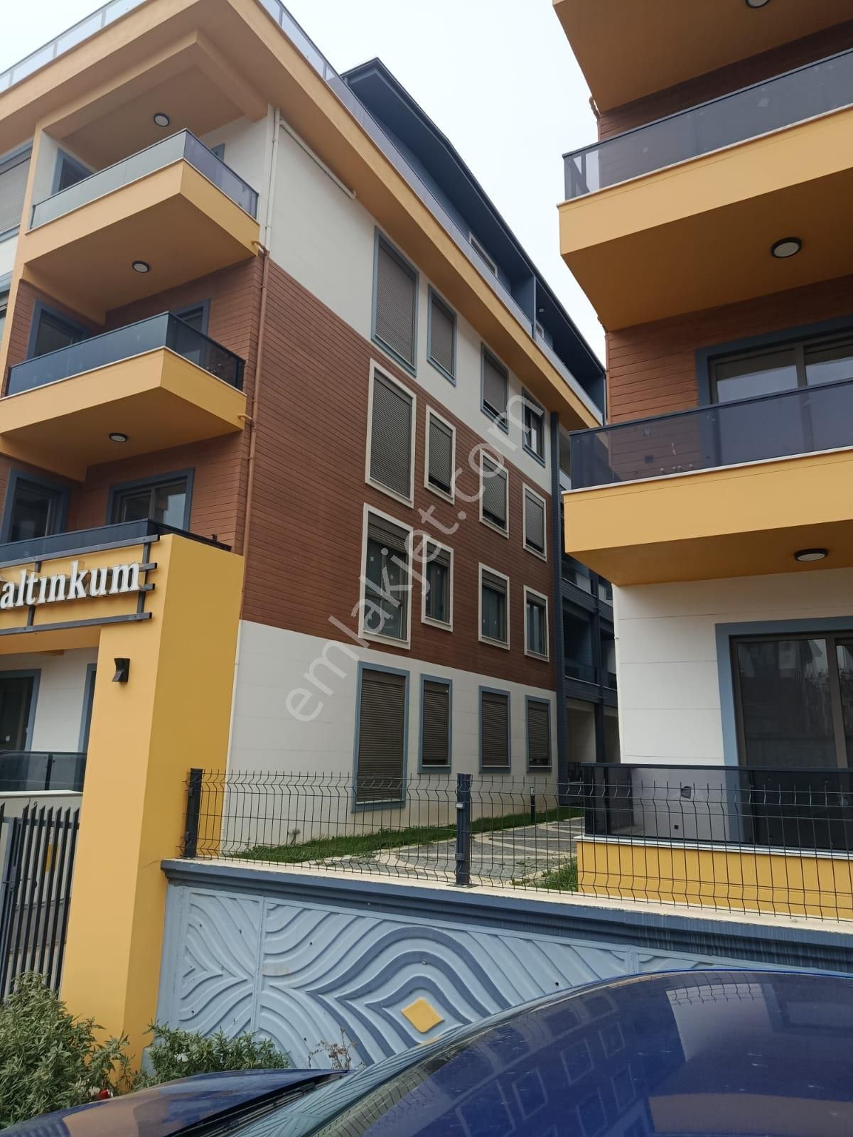 Akçay Doruk Gayrimenkul'den Fırsat Fiyata 2+1 Dubleks Daire