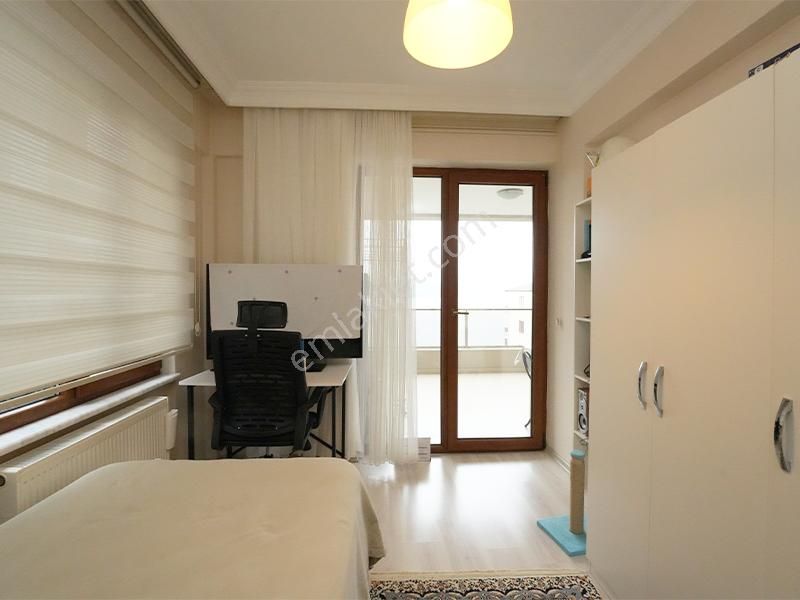 C21 Cius; Çakır Sitesi'nde Deniz Manzaralı 4+1 Ara Kat Daire - Görsel 24