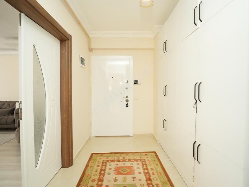 C21 Cius; Çakır Sitesi'nde Deniz Manzaralı 4+1 Ara Kat Daire - Görsel 25