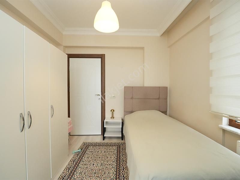 C21 Cius; Çakır Sitesi'nde Deniz Manzaralı 4+1 Ara Kat Daire - Görsel 23