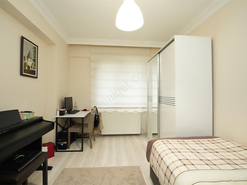 C21 Cius; Çakır Sitesi'nde Deniz Manzaralı 4+1 Ara Kat Daire - Görsel 17