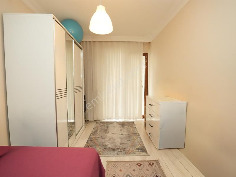 C21 Cius; Çakır Sitesi'nde Deniz Manzaralı 4+1 Ara Kat Daire - Görsel 13