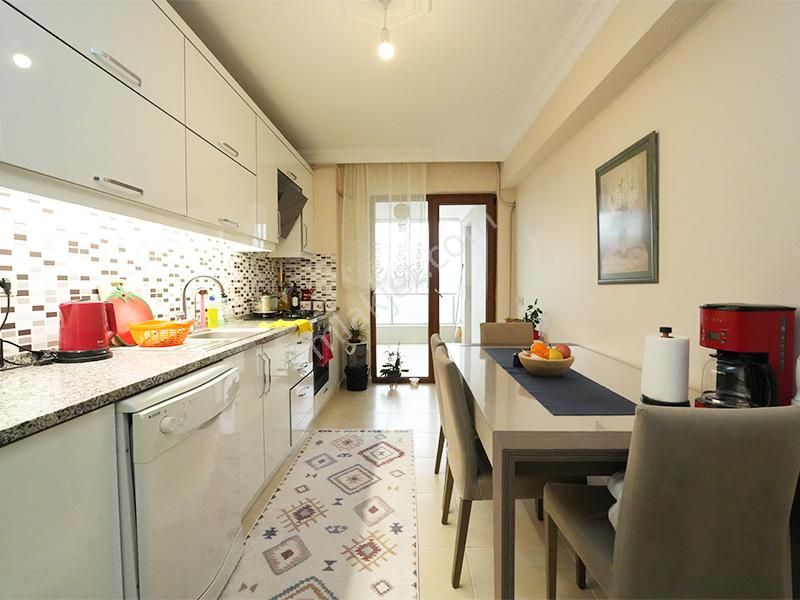C21 Cius; Çakır Sitesi'nde Deniz Manzaralı 4+1 Ara Kat Daire - Görsel 8