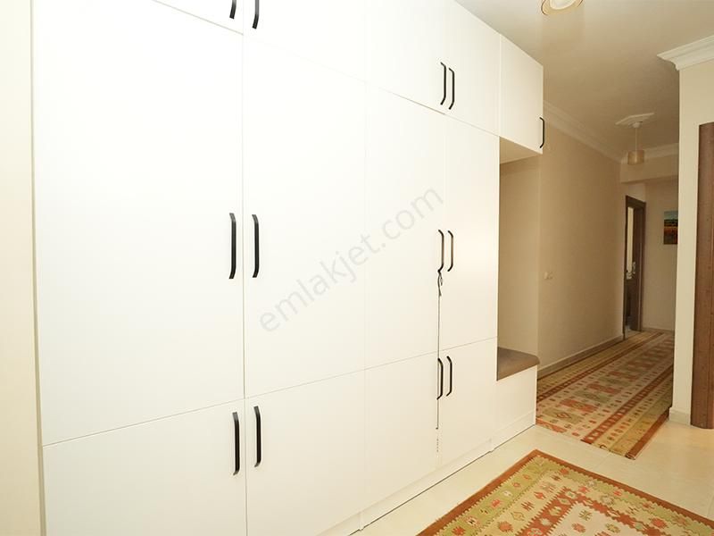 C21 Cius; Çakır Sitesi'nde Deniz Manzaralı 4+1 Ara Kat Daire - Görsel 26