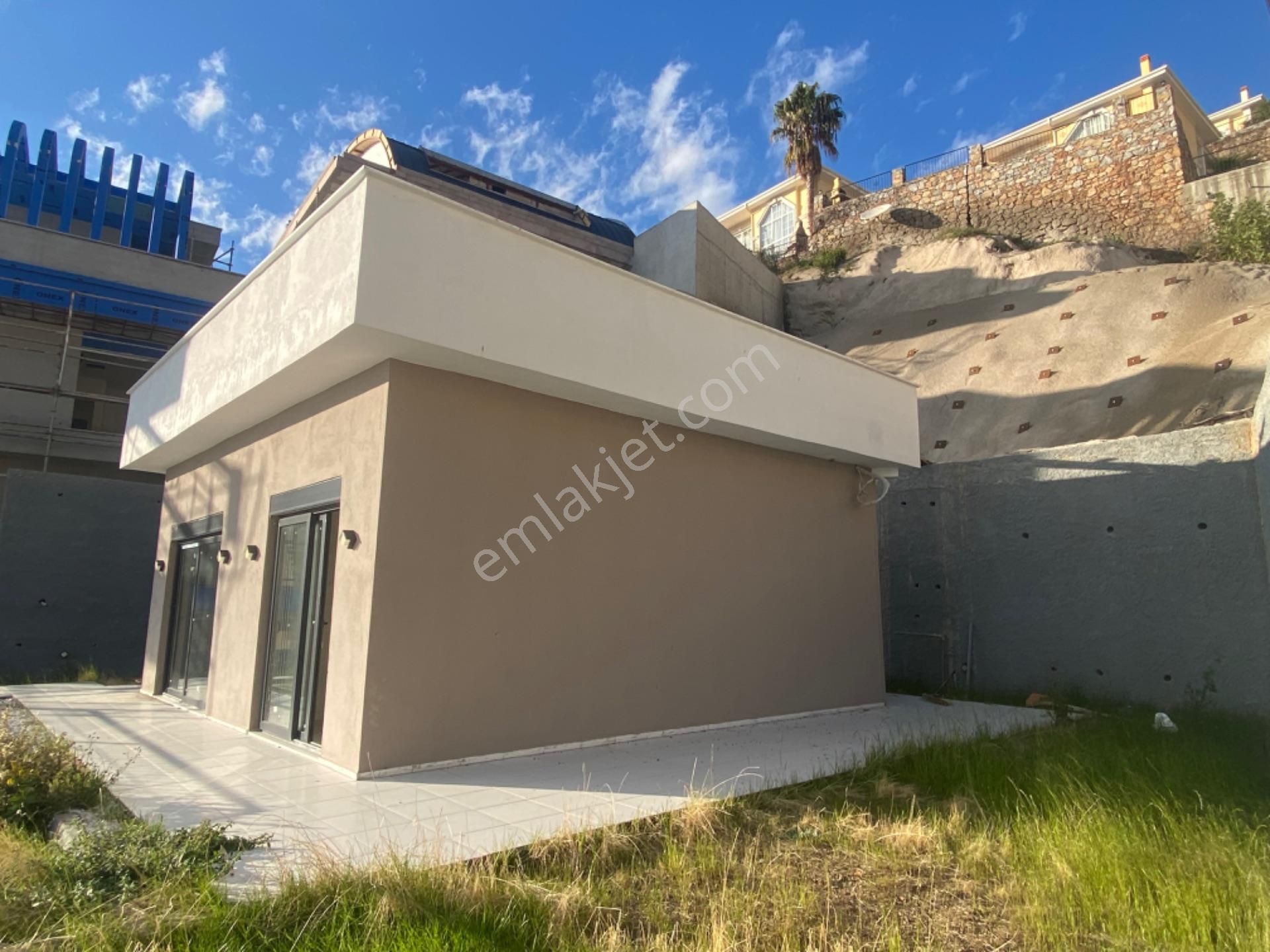 Alanya Tepe Mahallesinde Satılık Villa Ve Arsası - Görsel 10