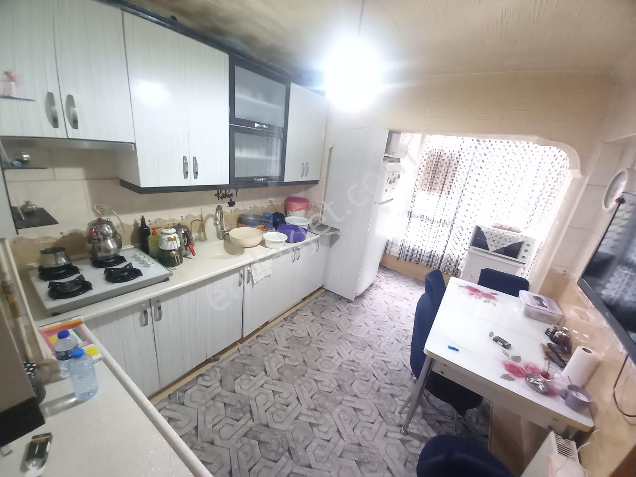 Koza Emlak'tan Akşemsettin Mahalesin'de Salon Bağımsız Katta 3+1 Satılık Daire - Görsel 4