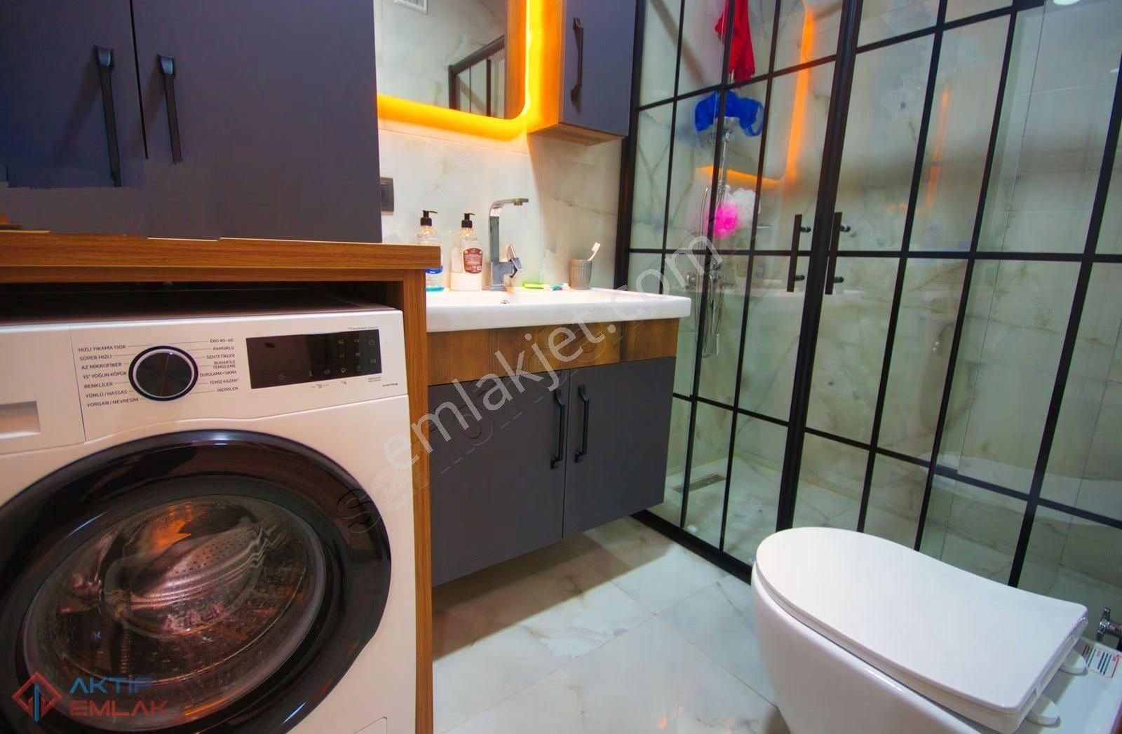 ▓aktif'ten Altınkum'da Denize Yakın Mesafede Doğalgazlı 1+1daire - Görsel 30