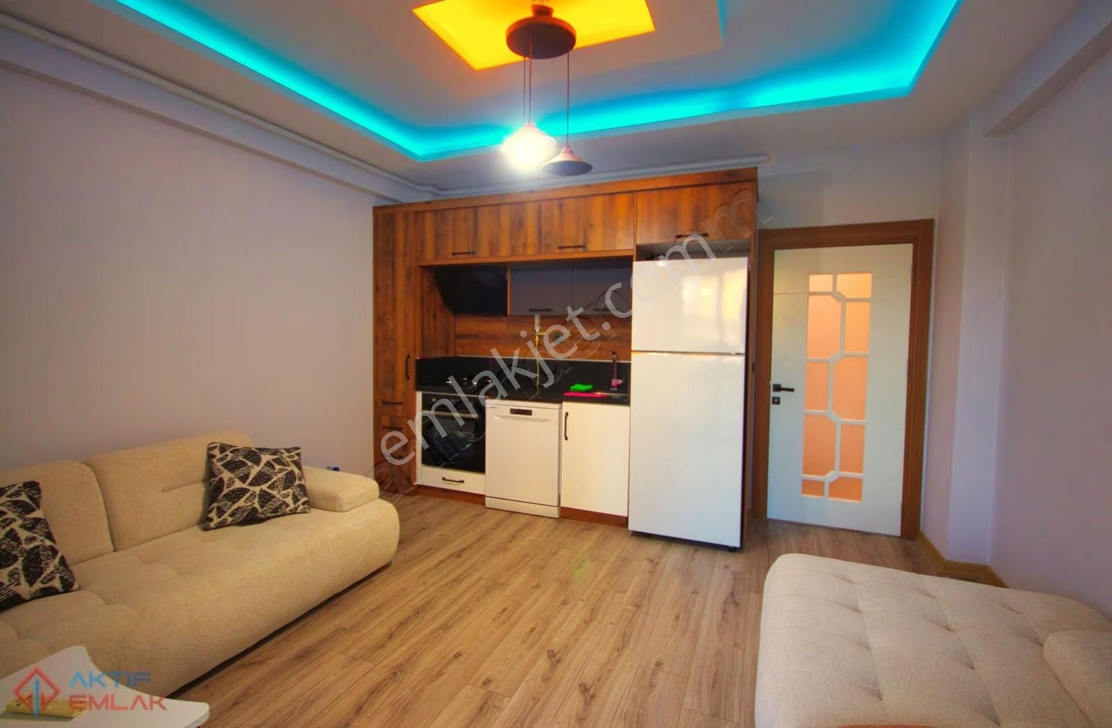 ▓aktif'ten Altınkum'da Denize Yakın Mesafede Doğalgazlı 1+1daire - Görsel 32
