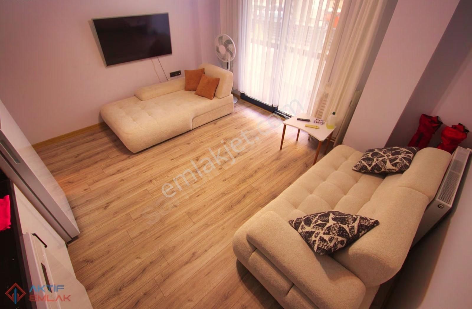 ▓aktif'ten Altınkum'da Denize Yakın Mesafede Doğalgazlı 1+1daire - Görsel 3