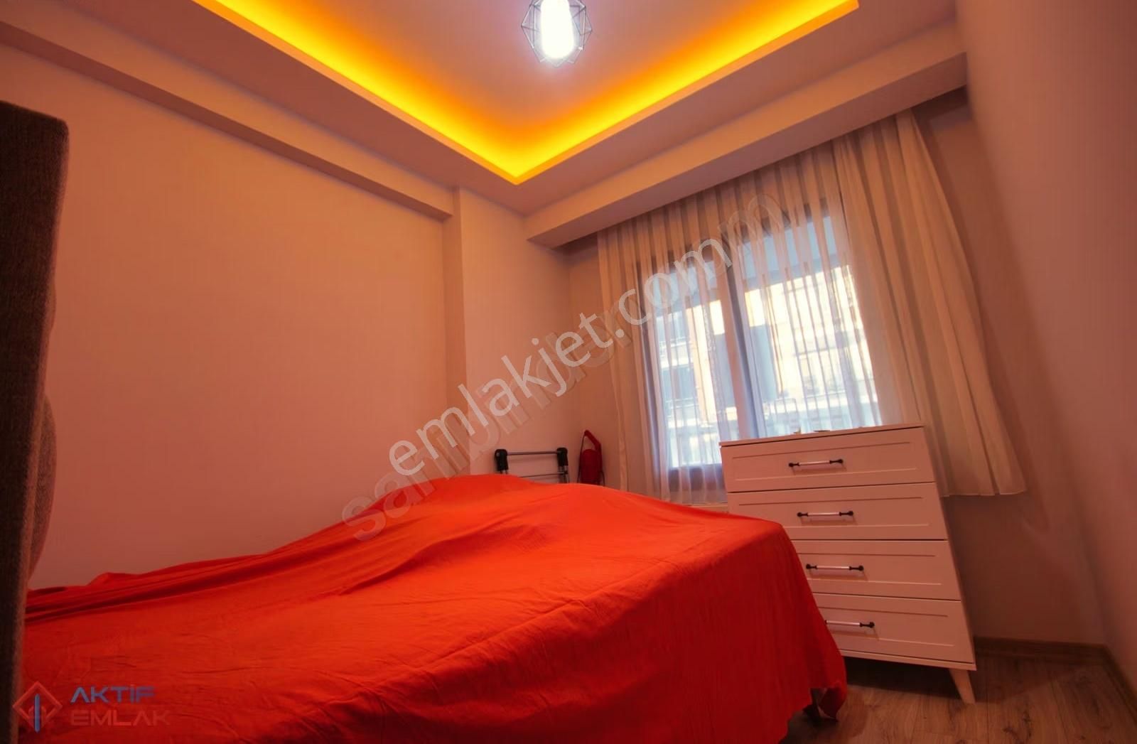 ▓aktif'ten Altınkum'da Denize Yakın Mesafede Doğalgazlı 1+1daire - Görsel 9