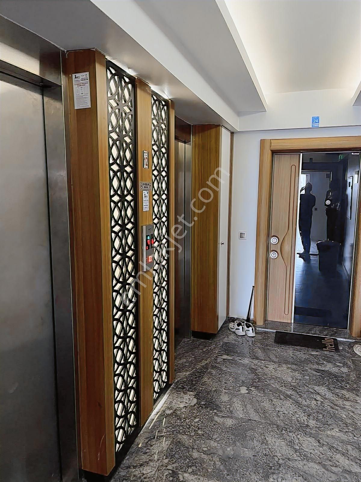 Neva Park Sitesi'nde Ultra Lüx 7+2 Dublex Net 250 M² - Görsel 13