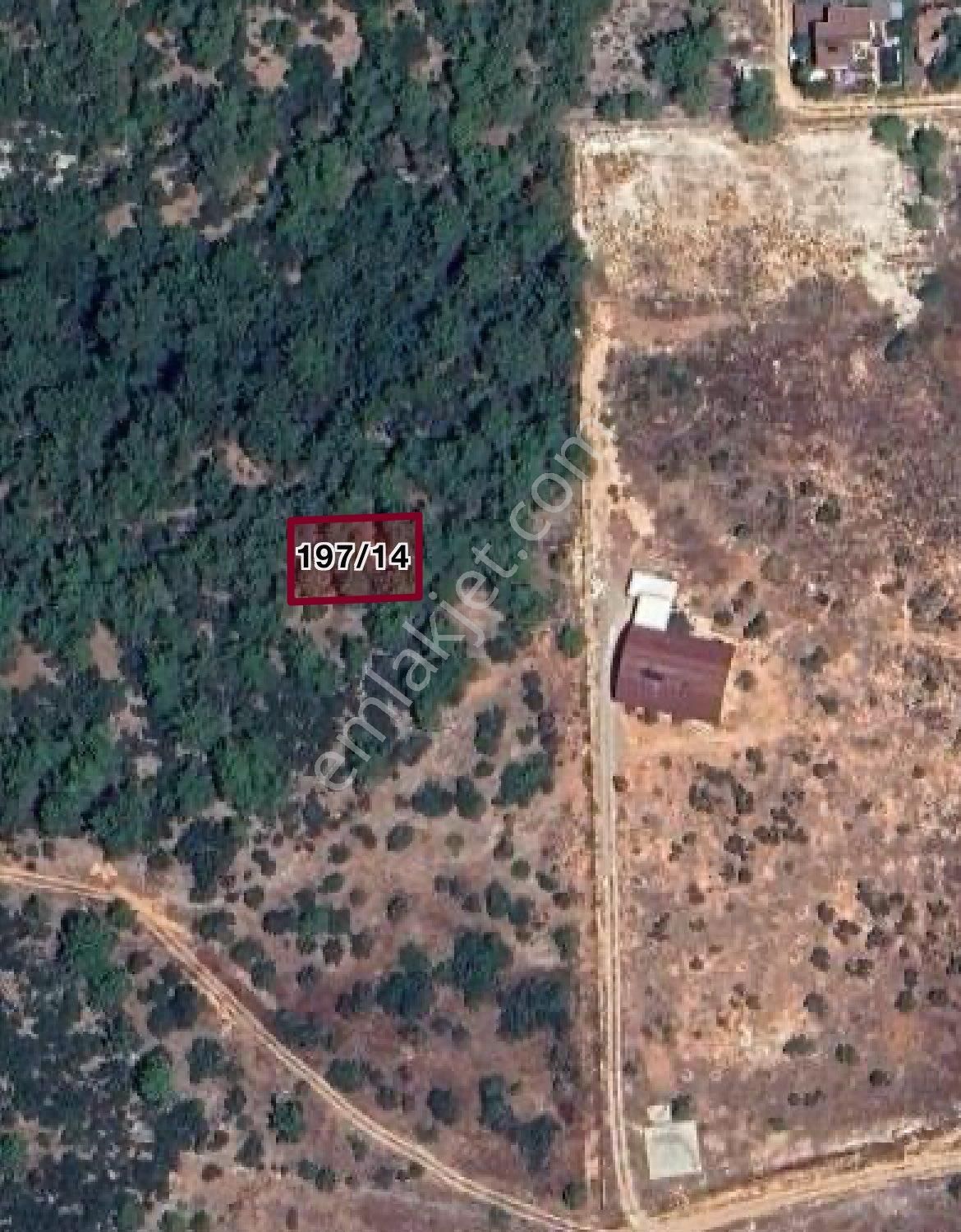 Aksu Topallı Da İmarlı Yatırımlık Arsa - Görsel 2