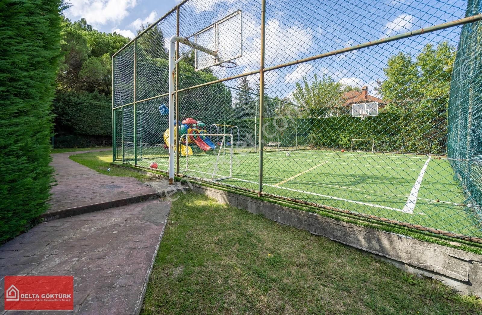 Sabancı Burgaz Evlerinde Büyük Tip 6 Odalı Villa - Görsel 5