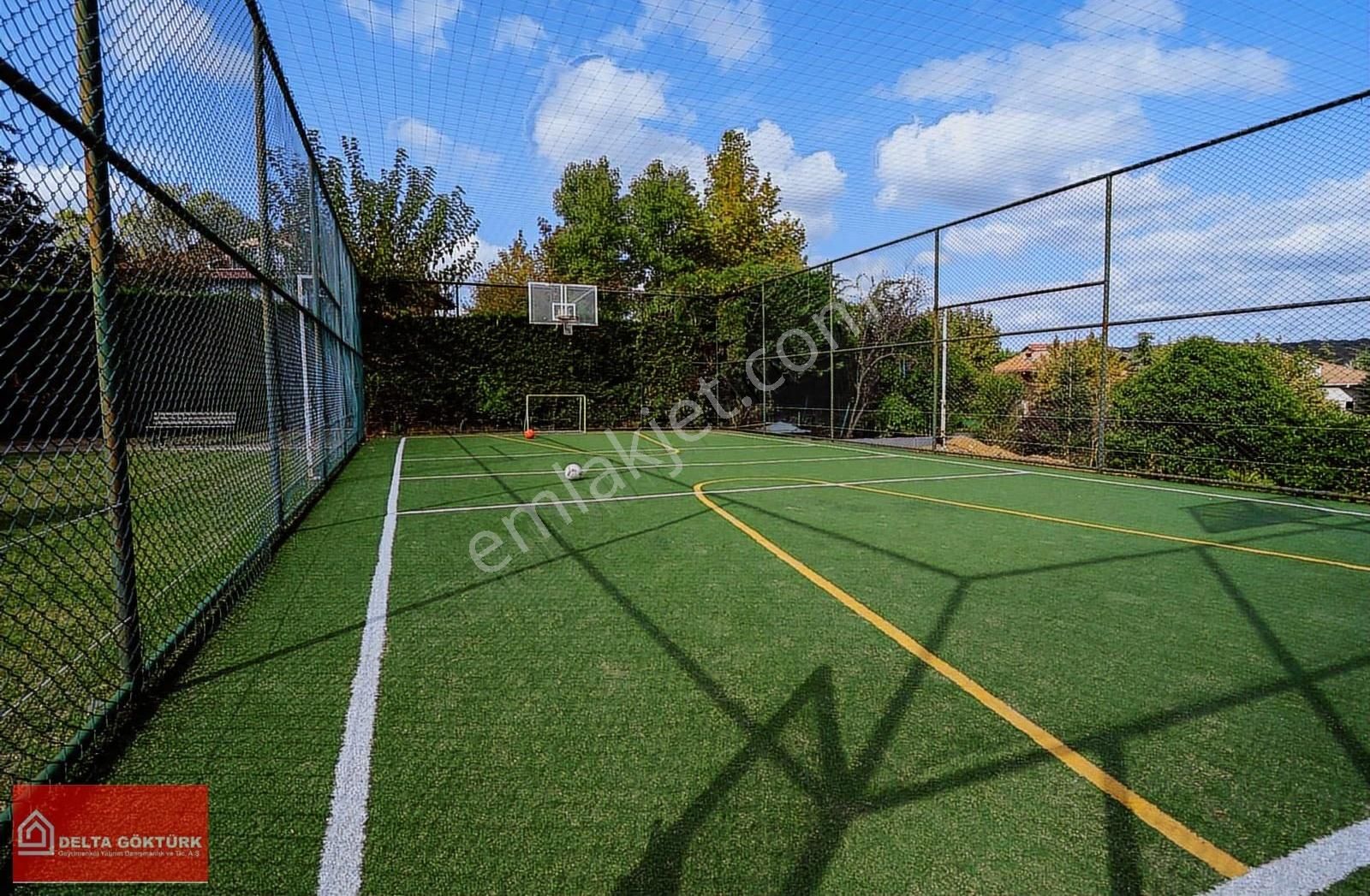 Sabancı Burgaz Evlerinde Büyük Tip 6 Odalı Villa - Görsel 4