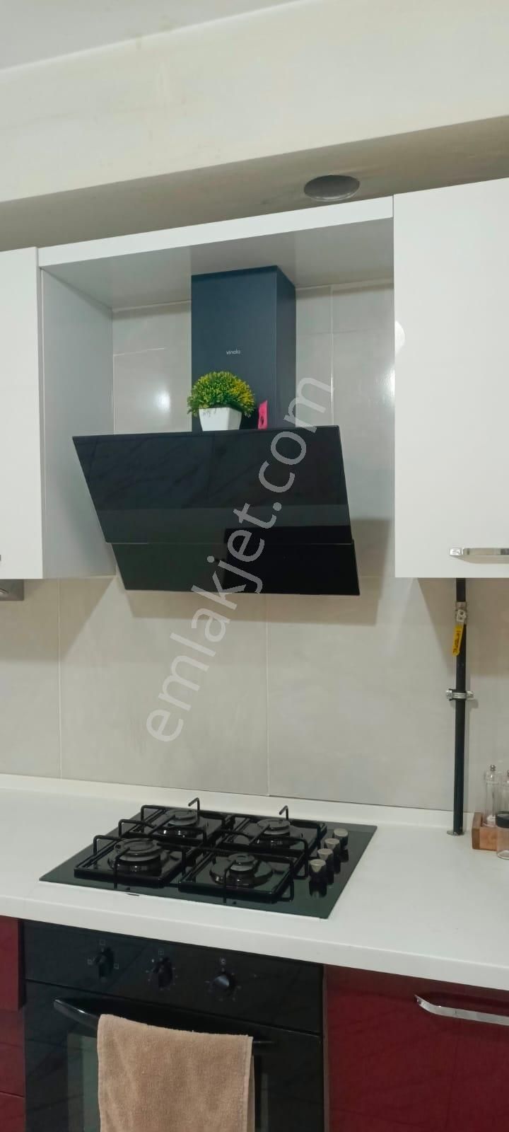 Kent Plaza'ya 150 M. Mesafede 3+1 Fırsat Daire - Görsel 35