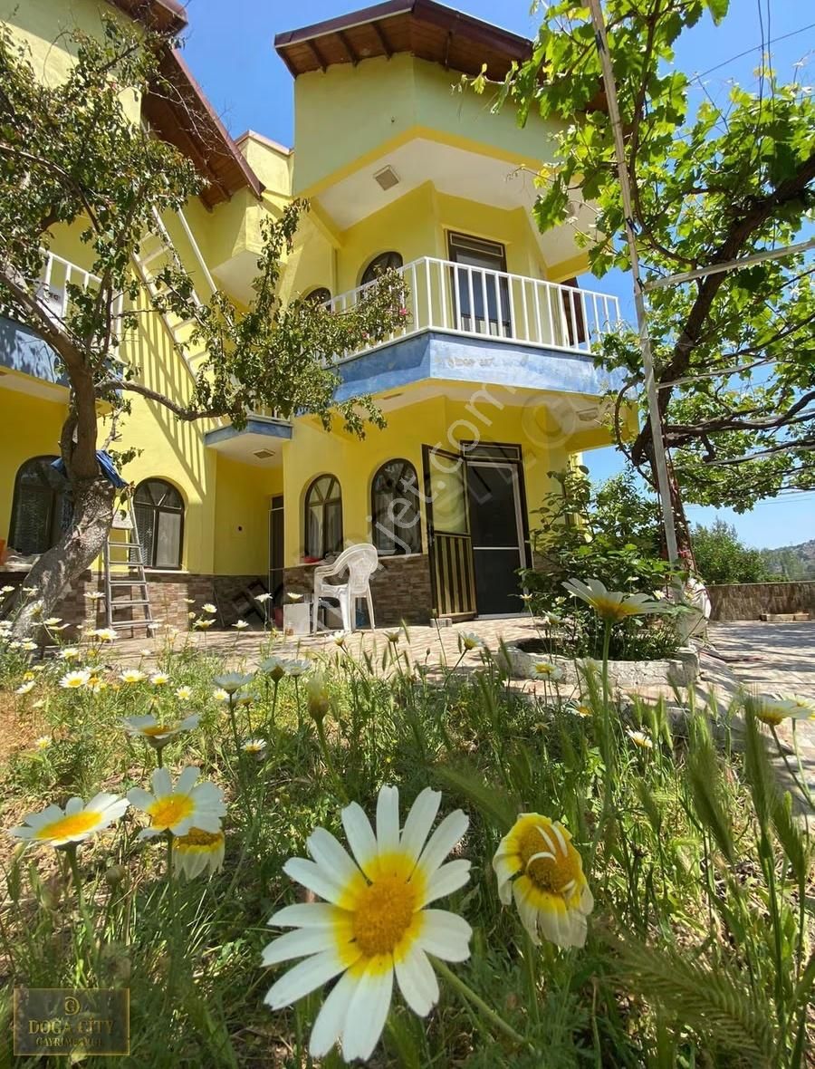 Mugla Sarıgerme De İki Adet Villa Satılıktır. - Görsel 13