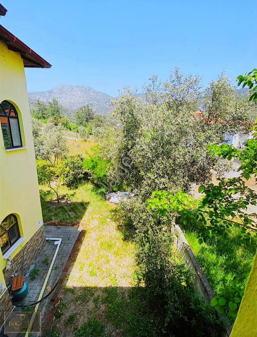 Mugla Sarıgerme De İki Adet Villa Satılıktır. - Görsel 17