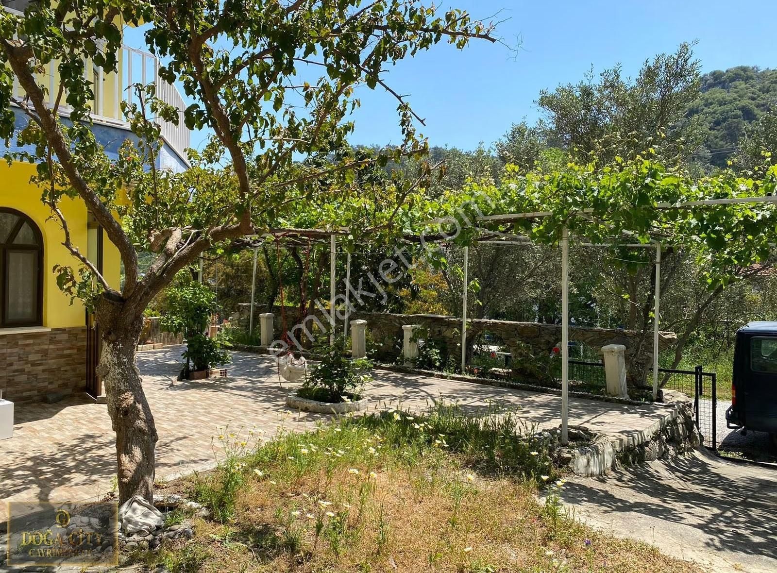 Mugla Sarıgerme De İki Adet Villa Satılıktır. - Görsel 14