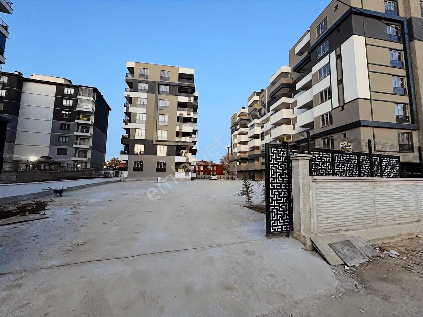 Beyşehir Çevreyolunda Net 85 M² Satılık Daire