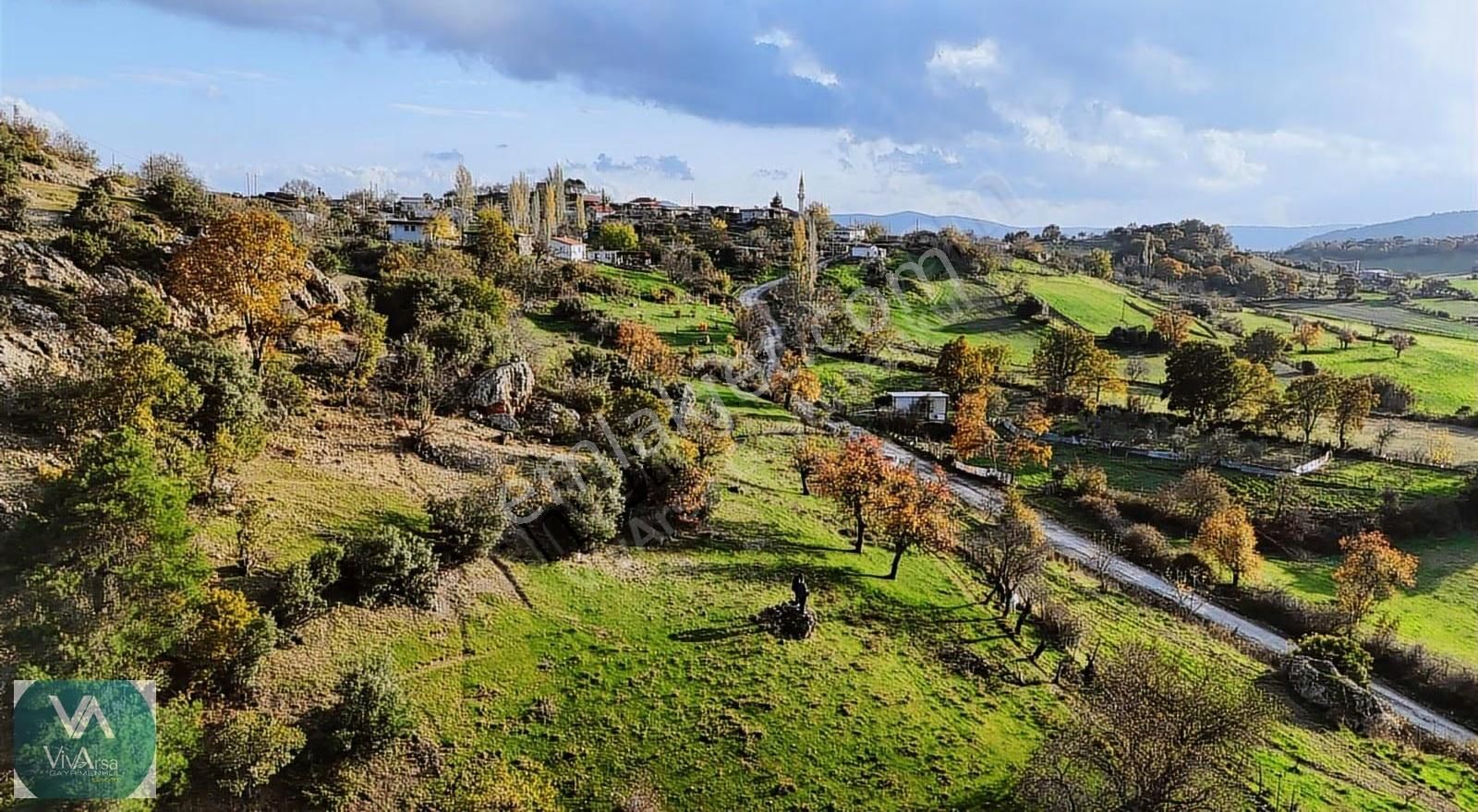 Akçalıda 1.875 M² Arazi Asfalta Cephe, İmara 100mt!! - Görsel 15