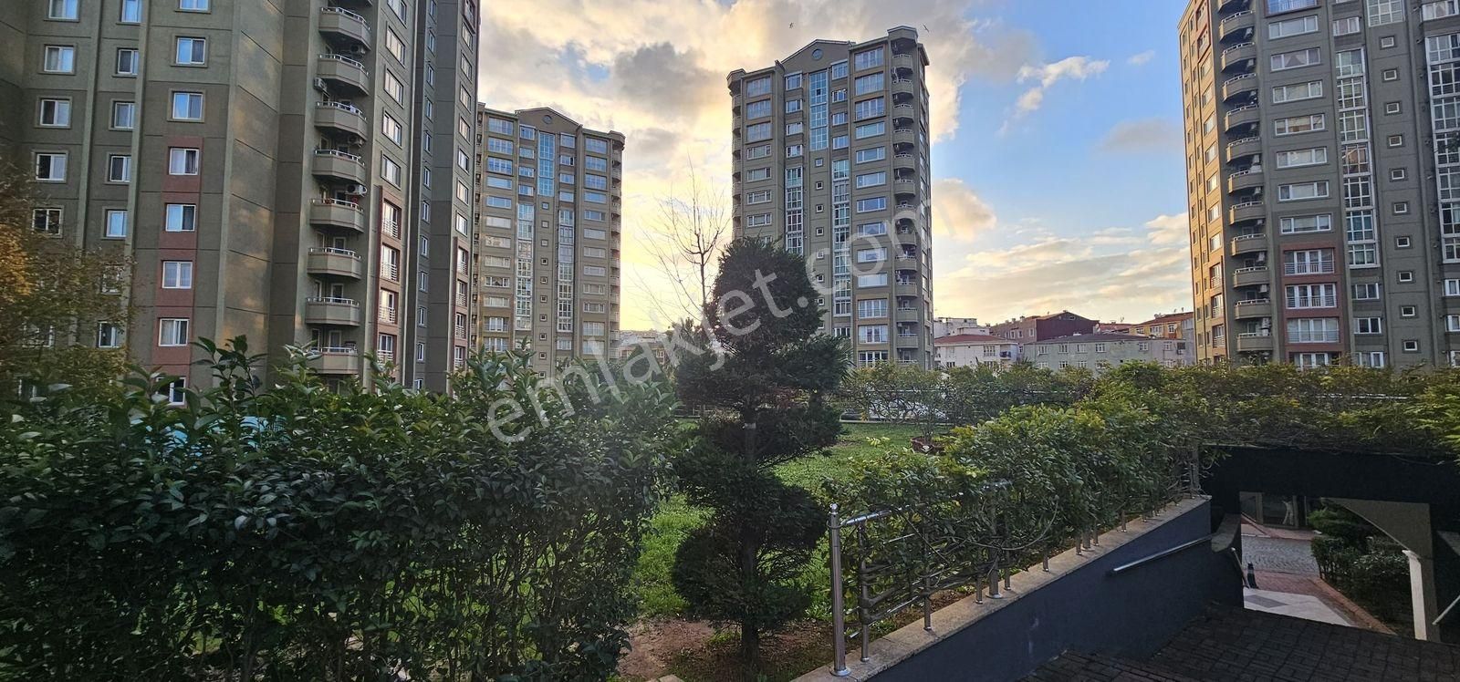 Esenler Kemerpark Evlerinde 3+1 Ara Kat Kiralık Daire - Görsel 2